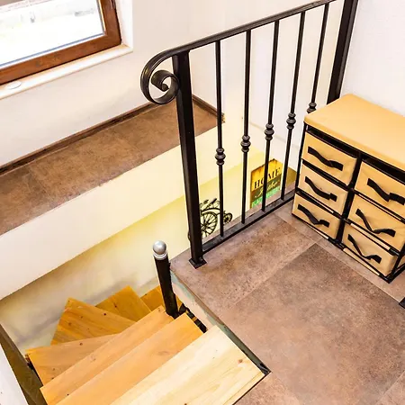 Prázdninový dům докторската къща