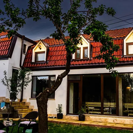 Prázdninový dům докторската къща