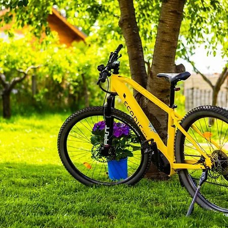 докторската къща Сasa de vacaciones *