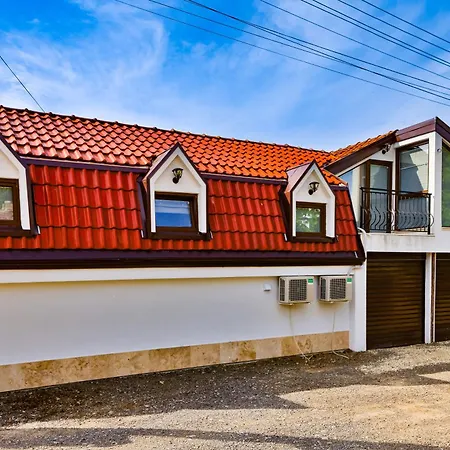 別荘 докторската къща *