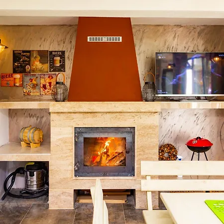 別荘 докторската къща *