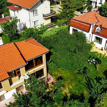 Casa de Férias докторската къща