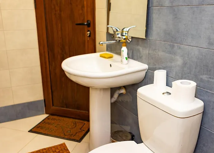 בית נופש докторската къща