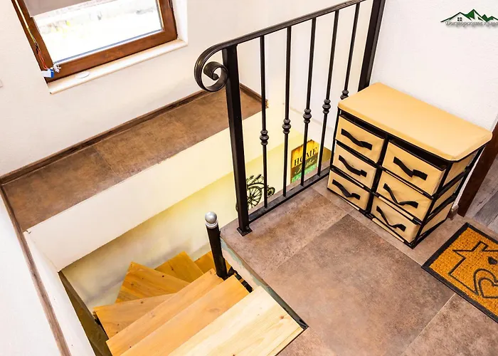 בית נופש докторската къща