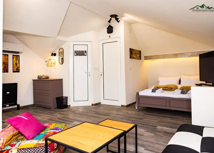 בית נופש докторската къща ספרבה בניה