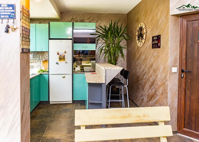 докторската къща בית נופש