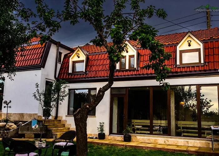 בית נופש докторската къща