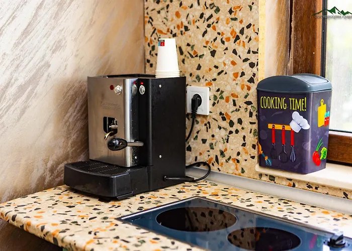 докторската къща בית נופש *