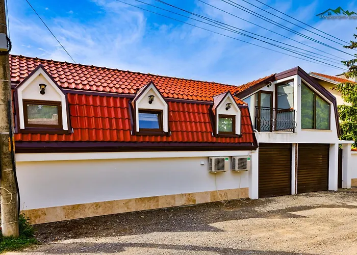 בית נופש докторската къща *