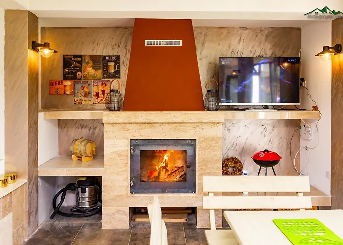 בית נופש докторската къща *