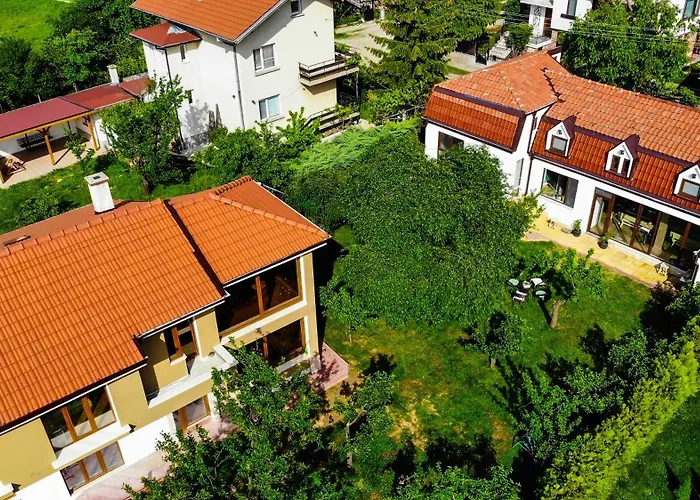 בית נופש докторската къща